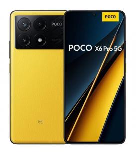 Smartphone xiaomi poco x6 pro 8gb/ 256gb/ 6.67'/ 5g/ amarillo