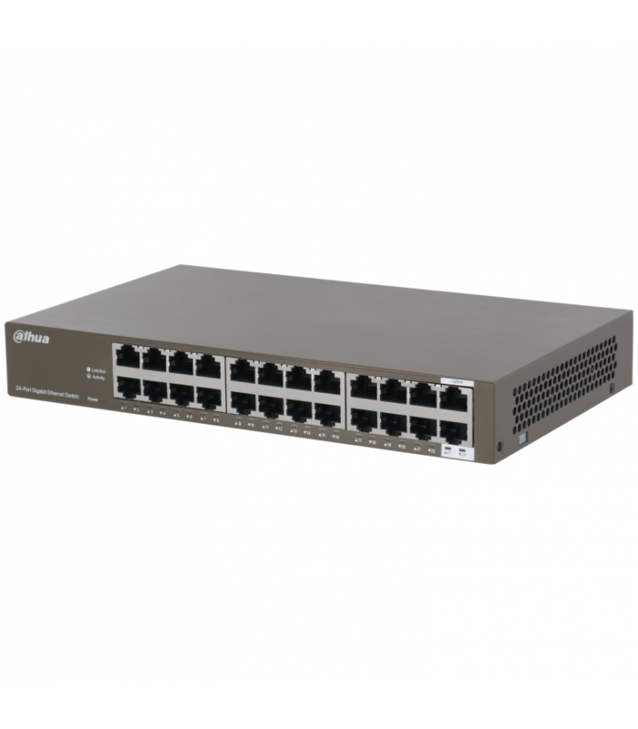 Switch It Dahua Dh Sg M Port Desktop Gigabit Switch