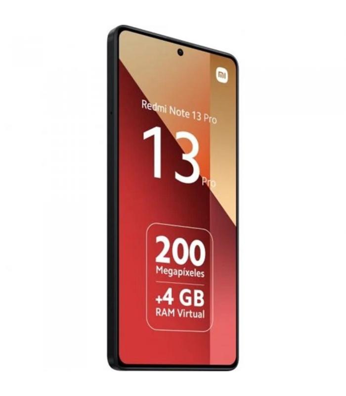 Xiaomi Redmi Note 13 Pro 8 256gb Negro Smartphone  MZB0FWWEU - Innova  Informática : Smartphones/móviles libres