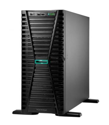 Servidor hpe proliant ml110 gen11 intel xeon silver 4410y/ 32gb ram