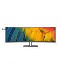 Philips 6000 series 45B1U6900C/00 LED display 113 cm (44.5") 5120 x 1440 Pixeles UltraWide Dual Quad HD Negro