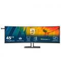 Philips 6000 series 45B1U6900C/00 LED display 113 cm (44.5") 5120 x 1440 Pixeles UltraWide Dual Quad HD Negro