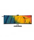 Philips 6000 series 45B1U6900CH/00 LED display 113 cm (44.5") 5120 x 1440 Pixeles UltraWide Dual Quad HD Negro