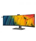 Philips 6000 series 45B1U6900CH/00 LED display 113 cm (44.5") 5120 x 1440 Pixeles UltraWide Dual Quad HD Negro