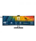 Philips 6000 series 45B1U6900CH/00 LED display 113 cm (44.5") 5120 x 1440 Pixeles UltraWide Dual Quad HD Negro