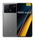 Smartphone xiaomi poco x6 pro 12gb/ 512gb/ 6.67'/ 5g/ gris