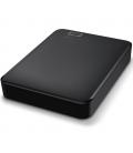 Disco duro externo hdd wd western digital 4tb elements ntfs usb 3.0 negro wdbu6y0040bbk - wesn