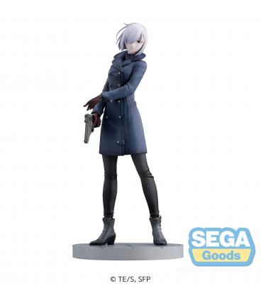 Figura good smile company sega goods luminasta spy x family fiona frost nightfall