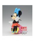 Figura banpresto disney characters sofubi 100th anniversary minnie mouse 11cm