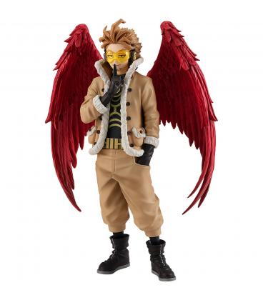 Figura good smile company pop up parade my hero academia hawks