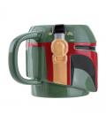 Taza 3d paladone star wars boba fett