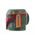 Taza 3d paladone star wars boba fett