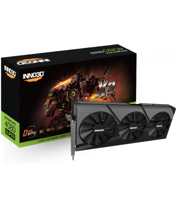 TARJETA GRAFICA INNO3D RTX 4080 SUPER X3