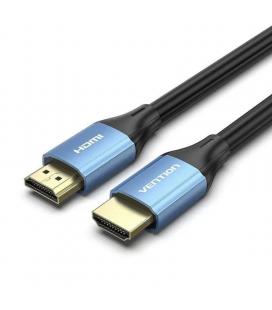 Cable hdmi 2.0 4k vention alhsg/ hdmi macho - hdmi macho/ 1.5m/ azul