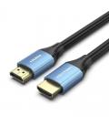 Cable hdmi 2.0 4k vention alhsg/ hdmi macho - hdmi macho/ 1.5m/ azul