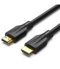 Cable hdmi 2.1 8k vention aanbj/ hdmi macho - hdmi macho/ 5m/ negro