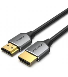 Cable hdmi 2.0 4k vention alehh/ hdmi macho - hdmi macho/ 2m/ gris