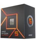 Procesador amd ryzen 5-7600 3.8ghz socket am5