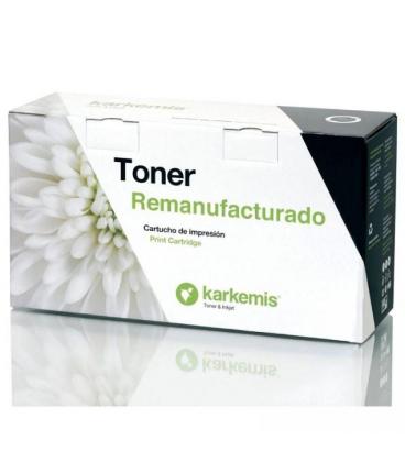 Tóner reciclado karkemis hp nº212x/ chip oem/ amarillo