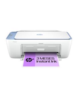 HP DeskJet Impresora multifunción 2822e, Color, Impresora para Hogar, Impresión, copia, escáner, Escanear a PDF