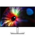 DELL UltraSharp U2724D pantalla para PC 68,6 cm (27") 2560 x 1440 Pixeles Quad HD LCD Negro, Plata