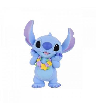 Figura flocada enesco disney stitch de pie