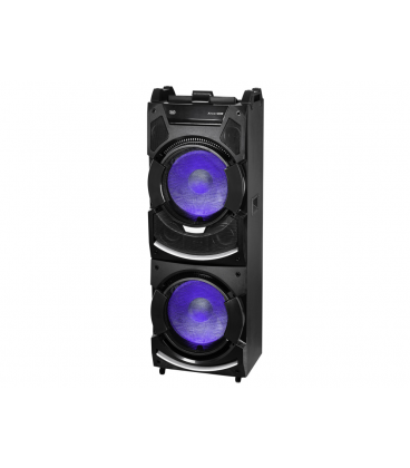 ALTAVOZ AMPLIFICADO DE ALTA POTENCIA 500W BLUETOOTH USB AUX-IN TWS TREVI 4500 DJ