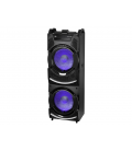 ALTAVOZ AMPLIFICADO DE ALTA POTENCIA 500W BLUETOOTH USB AUX-IN TWS TREVI 4500 DJ