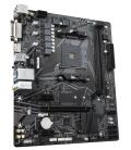 Gigabyte A520M H placa base AMD A520 Zócalo AM4 micro ATX