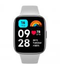 Smartwatch xiaomi redmi watch 3 active/ notificaciones/ frecuencia cardíaca/ gris