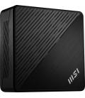 MSI Cubi 5 12M-252ES PCs/estación de trabajo Intel® Core™ i5 i5-1235U 8 GB DDR4-SDRAM 512 GB SSD Windows 11 Pro Mini PC Negro