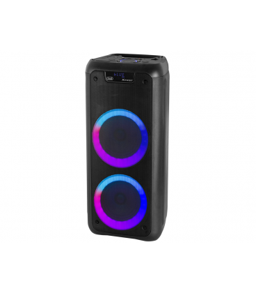 ALTAVOZ AMPLIFICADO 80W BLUETOOTH USB MICRO SD TREVI XF 600 KB