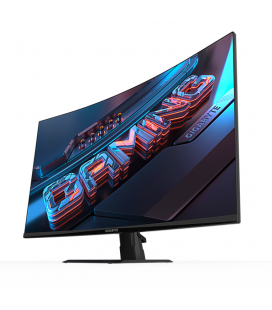 MONITOR GAMING GIGABYTE GS32QC 32" 2560X1440 VA 2K