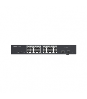 SWITCH RUIJIE REYEE RG-ES218GC-P 5-PORT 10/100 MBPS DESKTOP SWITCH