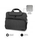 MALETIN SUBBLIM AIR PADDING LAPTOP BAG 13,3-14" DARK GREY