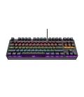 Trust GXT 834 CALLAZ teclado USB QWERTY Negro