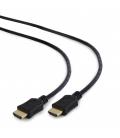 Gembird cable hdmi alta velocidad (m)-(m) 1 mts ng