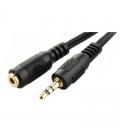 Gembird cable extension 3.5mm(m) a 3.5mm(h) 5 mts