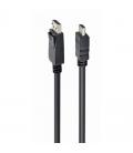 Gembird displayport to hdmi cable, 1.8 m