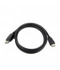 Gembird displayport to hdmi cable, 1.8 m