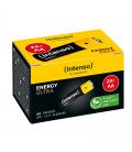 Intenso pila alcalina energy ultra aalr06 box-24