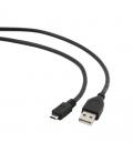 Gembird cable usb 2.0 tipo a/m-microusb b/m 3 mt