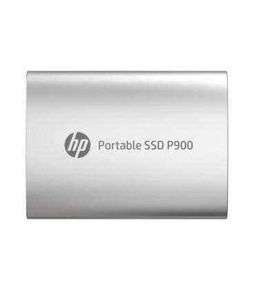 Hp ssd externo p900 1tb usb 3.2 gen2x2 silver