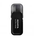 Adata lapiz usb uv240 64gb usb 2.0 negro