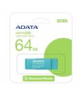 Adata lapiz usb uc310 64gb usb 3.2 eco-friendly