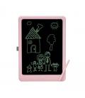 Denver pizarra dibujo lwt-14510bu 14" lcd rosa