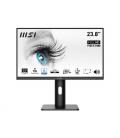 MSI Pro MP243XP pantalla para PC 60,5 cm (23.8") 1920 x 1080 Pixeles Full HD Negro