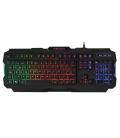 Mars gaming mrk0 tec. gaming 3 modos rgb rainbow