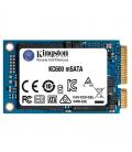 Kingston skc600ms/256g ssd 256gb tlc 3d msata