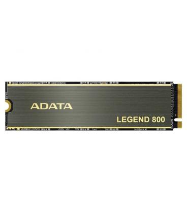 Adata ssd legend 800 500gb pcie gen4x4 nvme 1.4